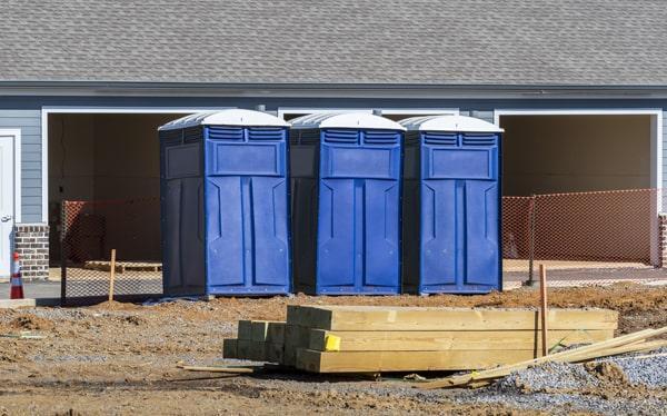 Industrial Porta Potty Rentals Minot ND