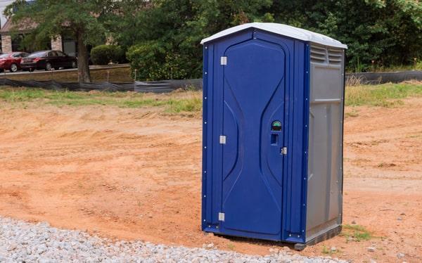 Minot Porta Potty