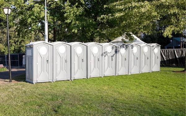 VIP Luxury Porta Potty Rentals Minot ND