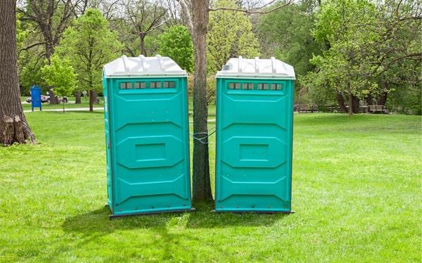 RV Camper Portable Toilet Rentals Minot ND