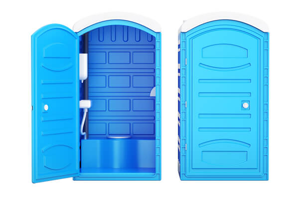 Porta Potty Rental Service Truck Minot ND